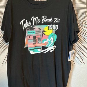 Torrid Graphic Tee